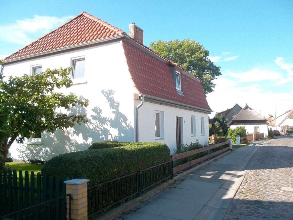 Ferienwohnung Am Greifswalder Bodden Wieck Cameră foto