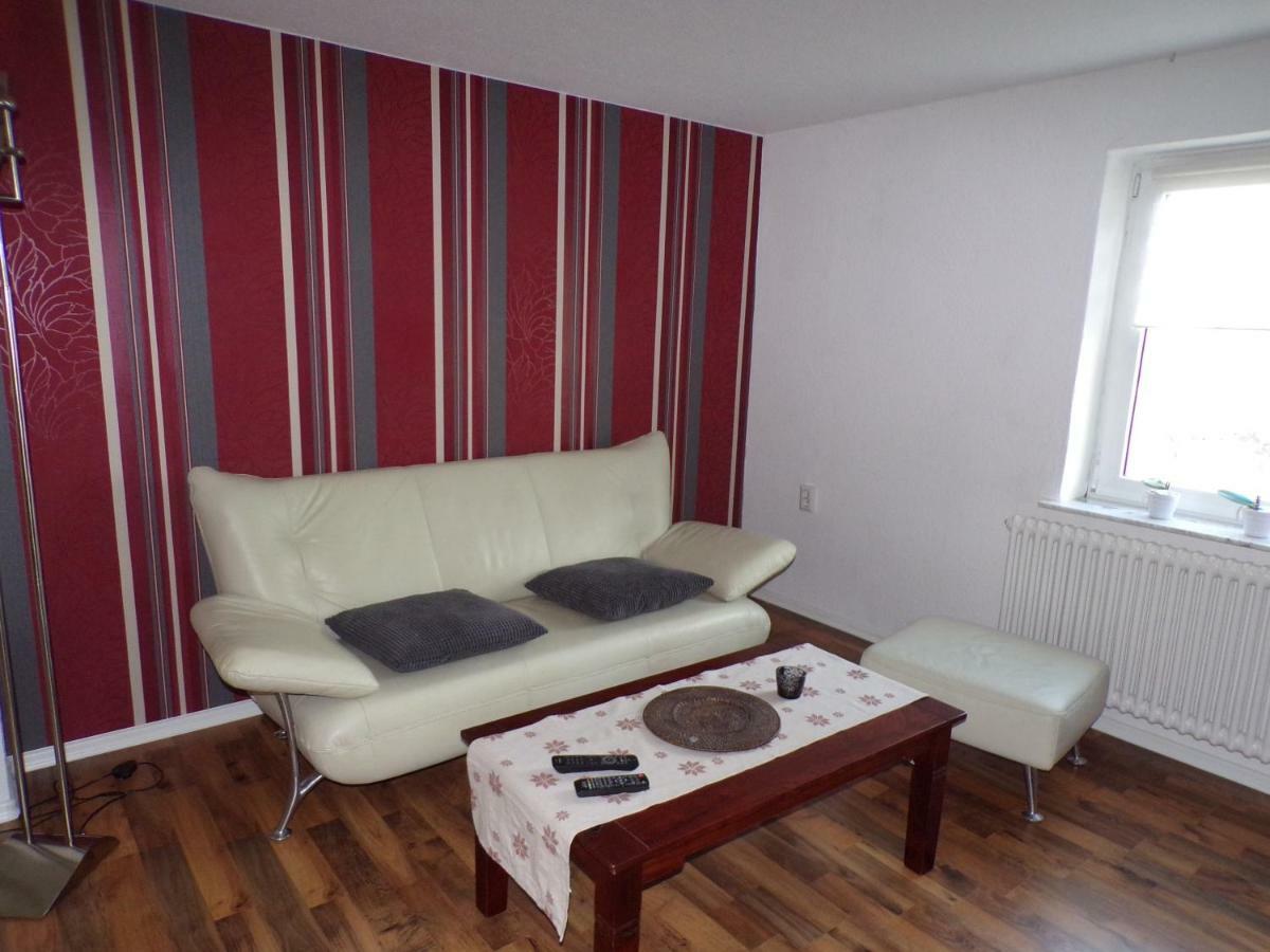 Ferienwohnung Am Greifswalder Bodden Wieck Exterior foto